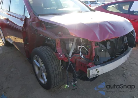 2010 Lexus Rx 350 z USA, uszkodzony, nr VIN 2T2BK1BA1AC065585